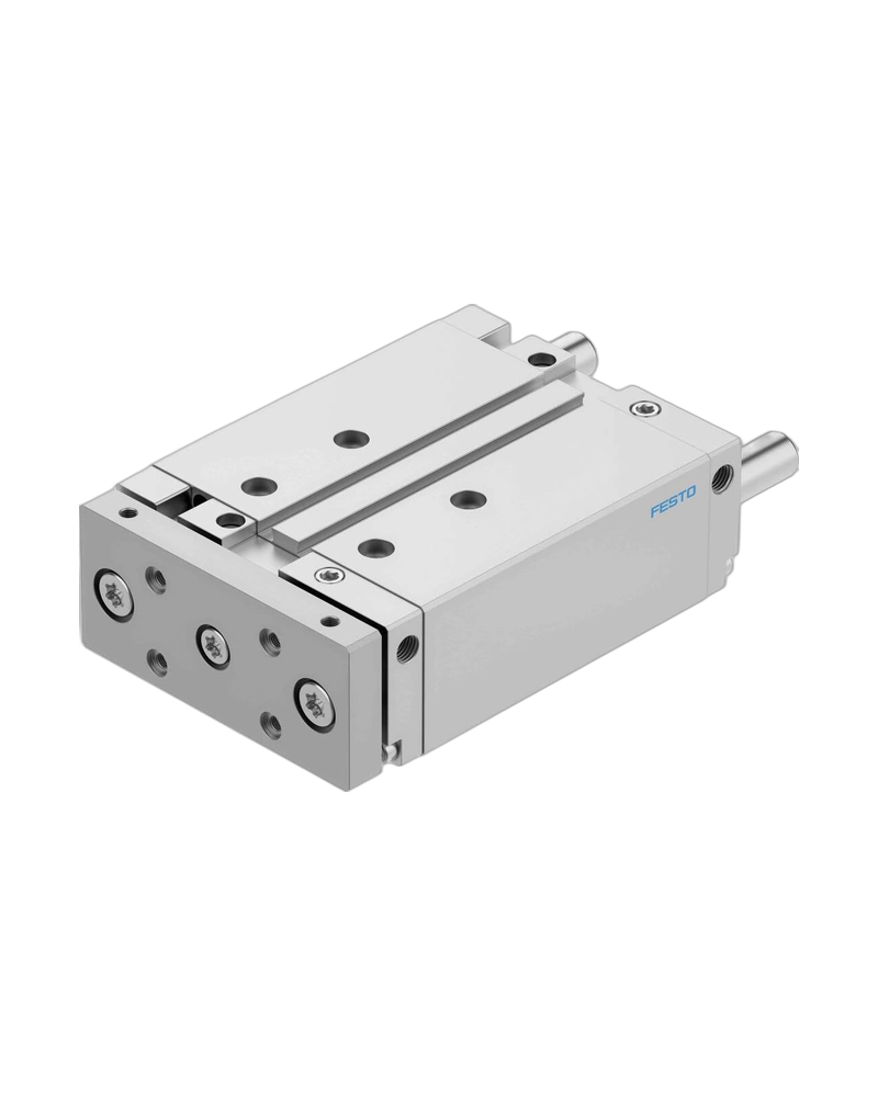 Guided drive, metric DFM - DFM-40-80-B-PPV-A-GF