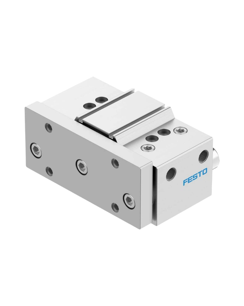 Guided drive, metric DFM - DFM-80-50-P-A-GF