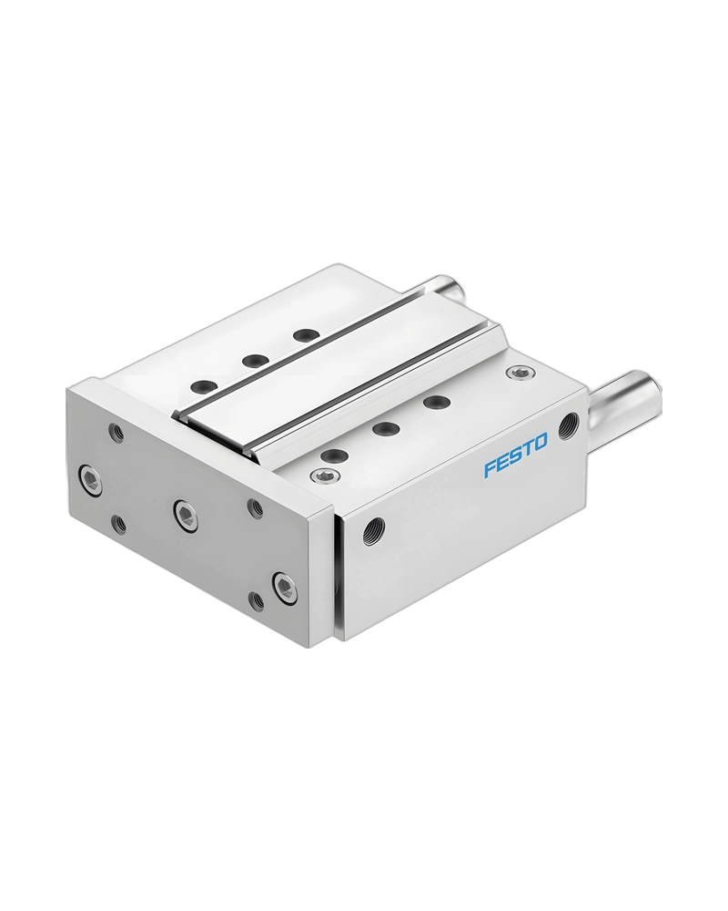 Guided drive, metric DFM - DFM-80-200-P-A-KF