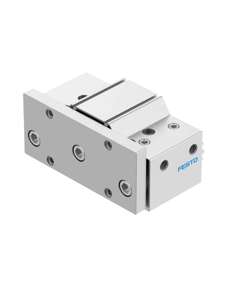 Guided drive, metric DFM - DFM-100-100-P-A-GF