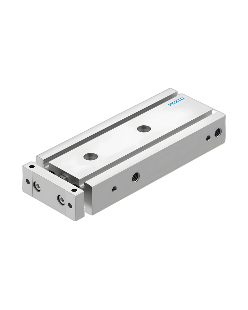 Twin cylinder DGTZ - DGTZ-GF-10-60-P-A