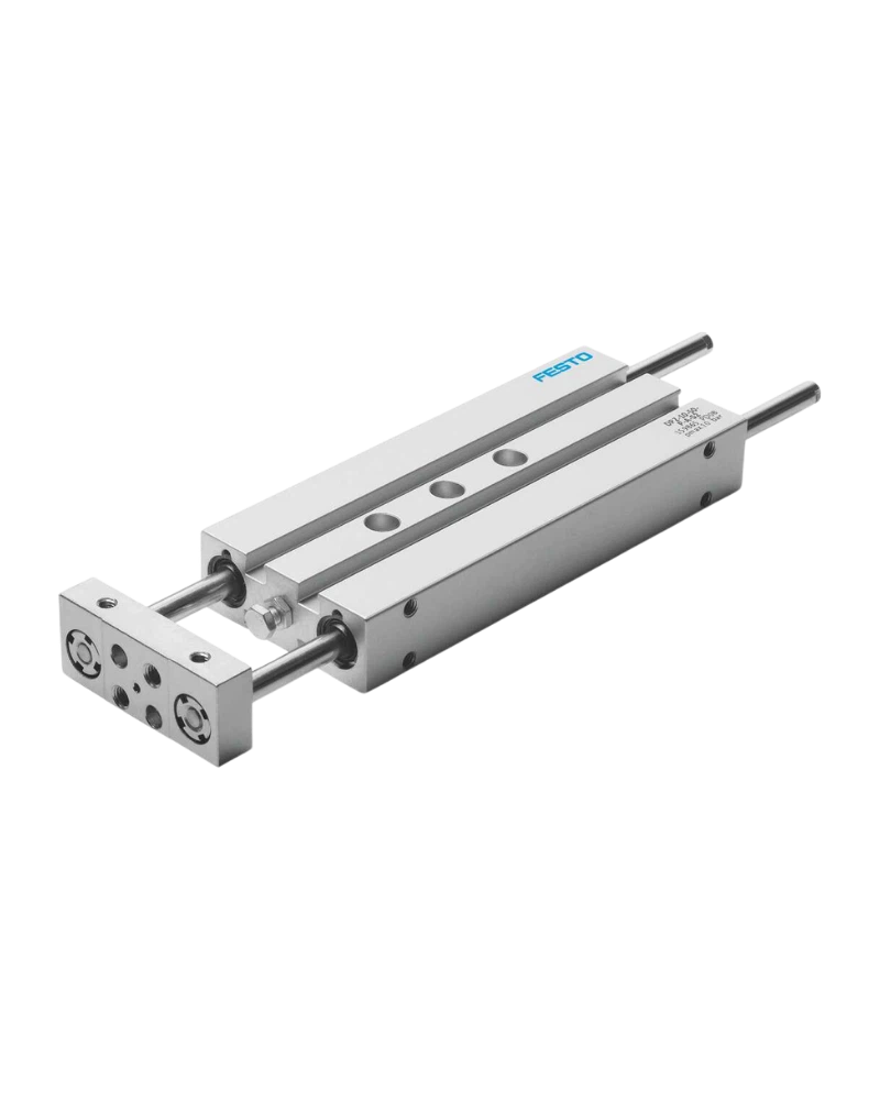 Twin cylinder DPZ - DPZ-10-10-P-A-S2