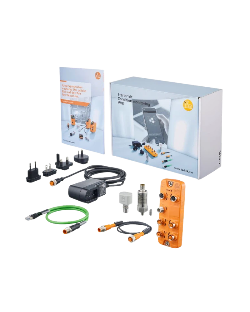 IO-Link VVB starter kit -  ZZ0809 - VVB STARTER KIT IO-LINK