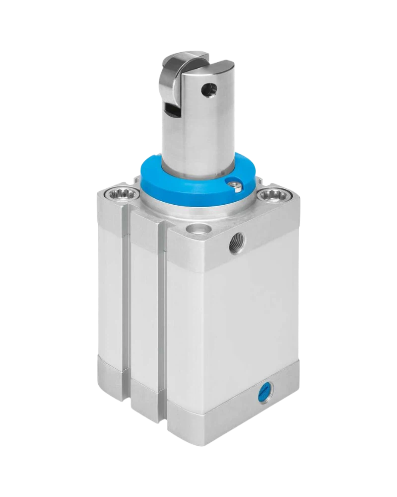 Stopper Cylinder DFSP - DFSP-16-10-DS-PA