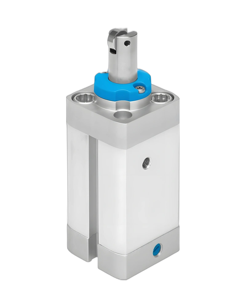 Stopper Cylinder DFSP - DFSP-Q-16-10-PR-PA