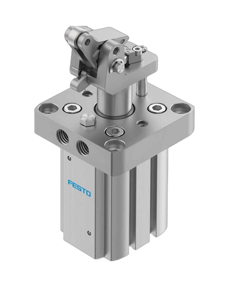 Stopper cylinder DFST -  DFST-32-20-L-Y4-A-S-G2