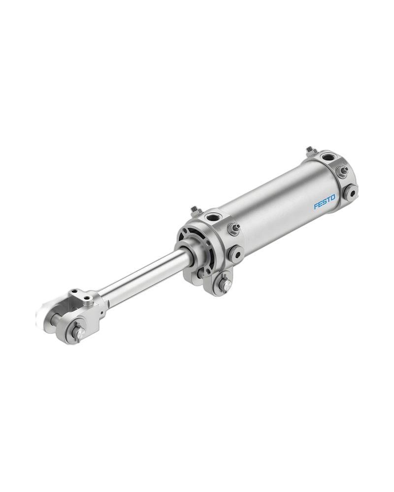 Hinge cylinder DW - DWA-50-125-Y-AB