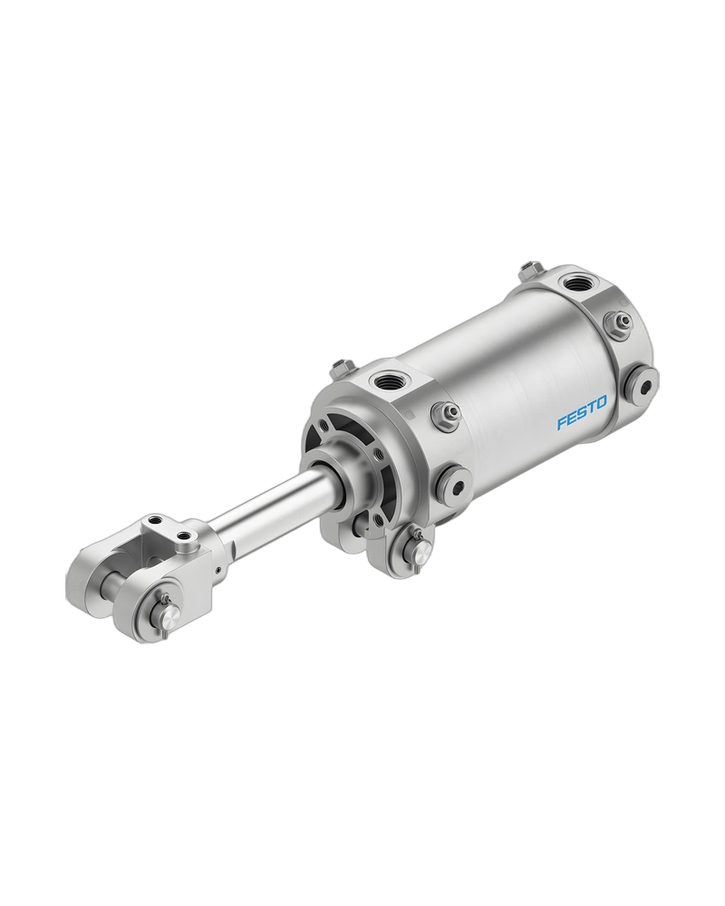 Hinge cylinder DW - DWA-63-50-Y-G