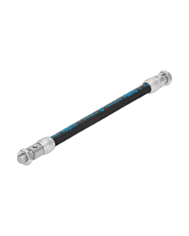 Fluidic muscle DMSP -  DMSP-10-80N-RM-CM