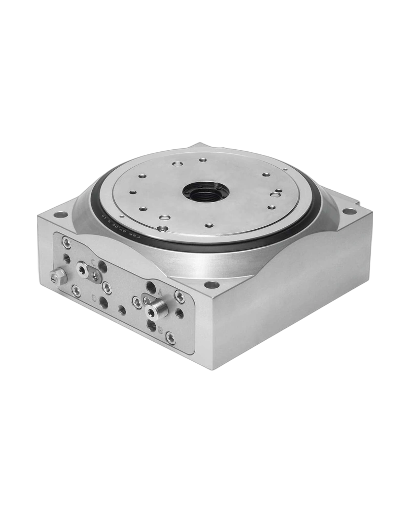 Rotary indexing table DHTG - DHTG-140-3-A