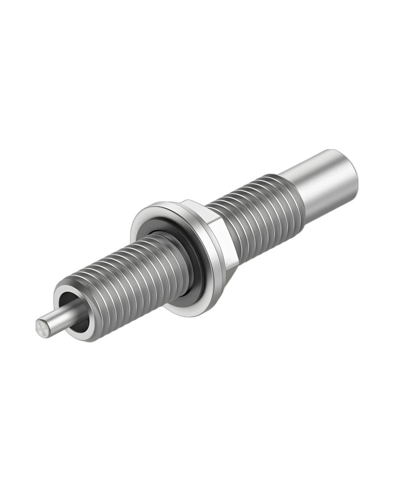 Shock absorber DYSD - DYSD-Q11-8-8-Y1F-L-Y9