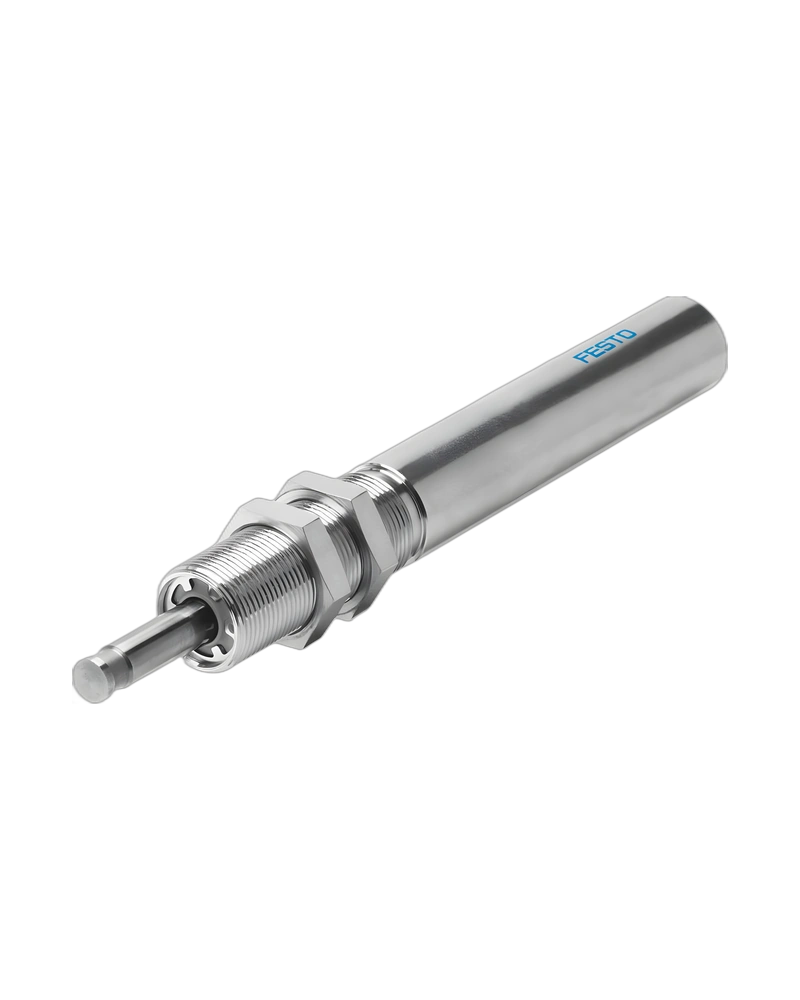 Hydraulic cushioning cylinder DYHR - DYHR-16-20-Y5