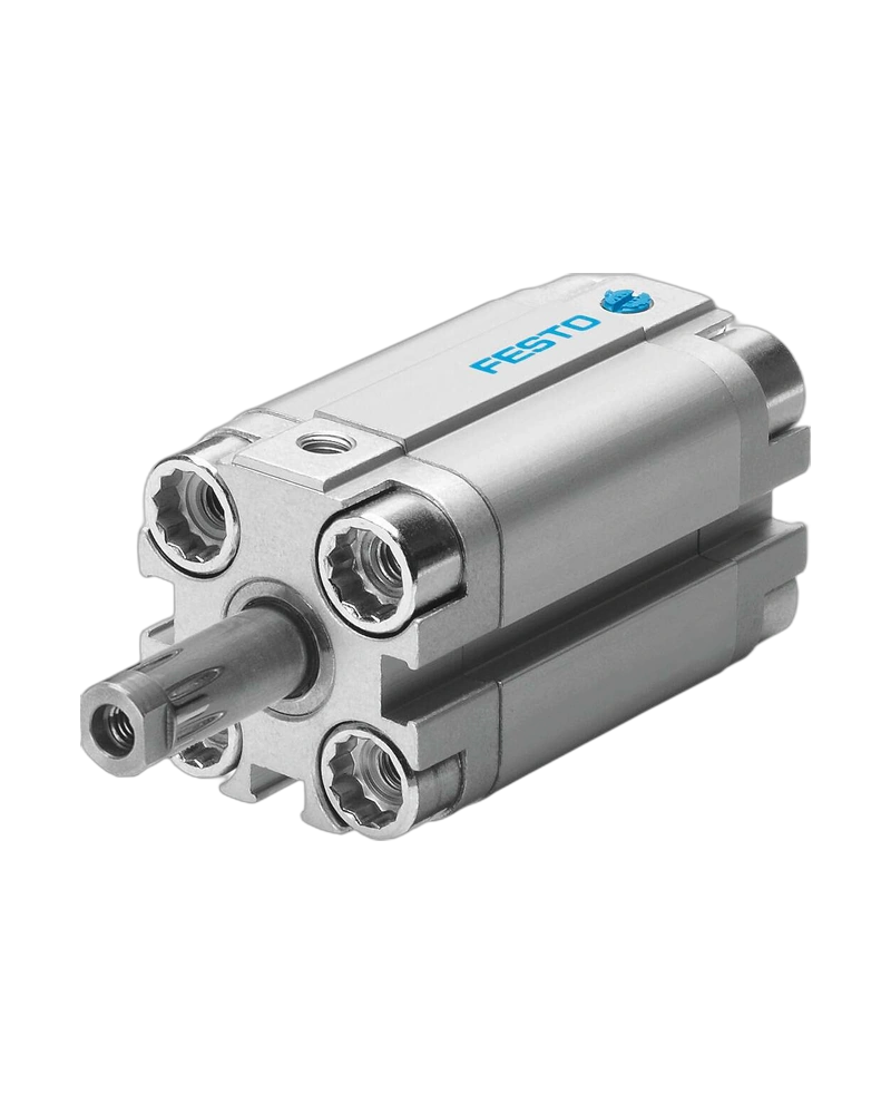 Compact cylinder, metric ADVU, AEVU - AEVU-25-15-A-P-A