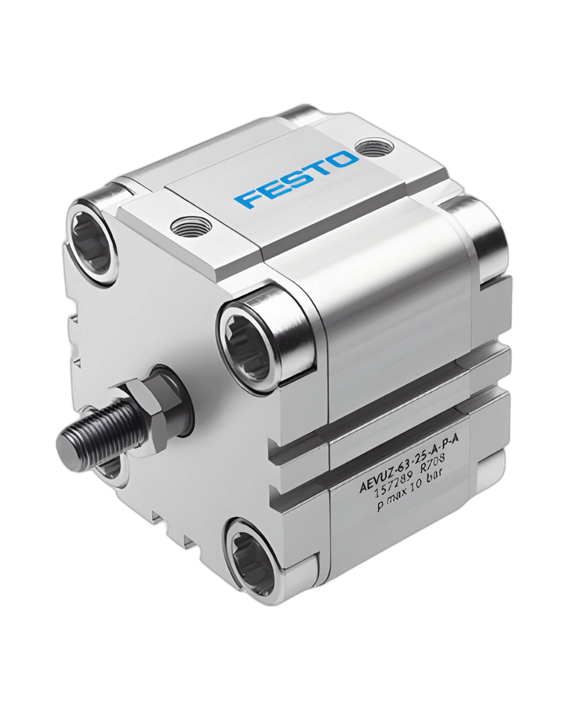 Compact cylinder, metric ADVU, AEVU - AEVUZ-32-5-P-A