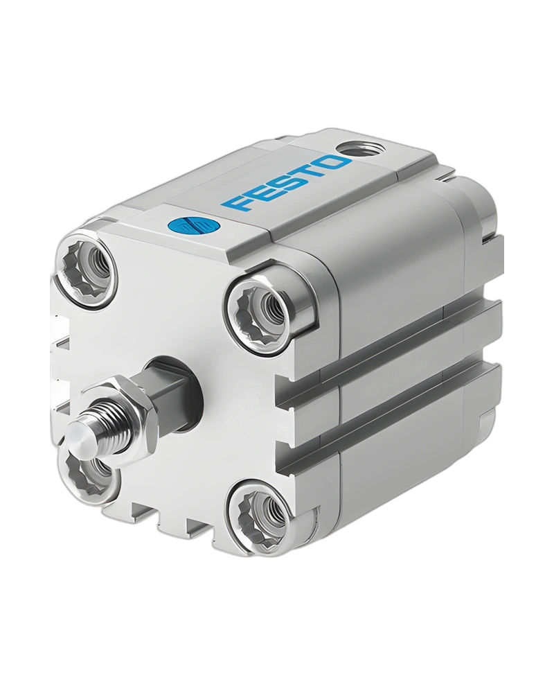 Compact cylinder, metric ADVU, AEVU - ADVU-100-15-A-P-A