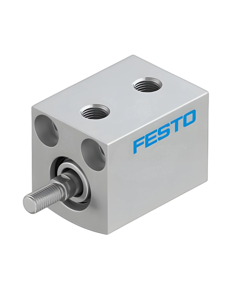 Short-stroke cylinder ADVC, AEVC - ADVC-4-5-P