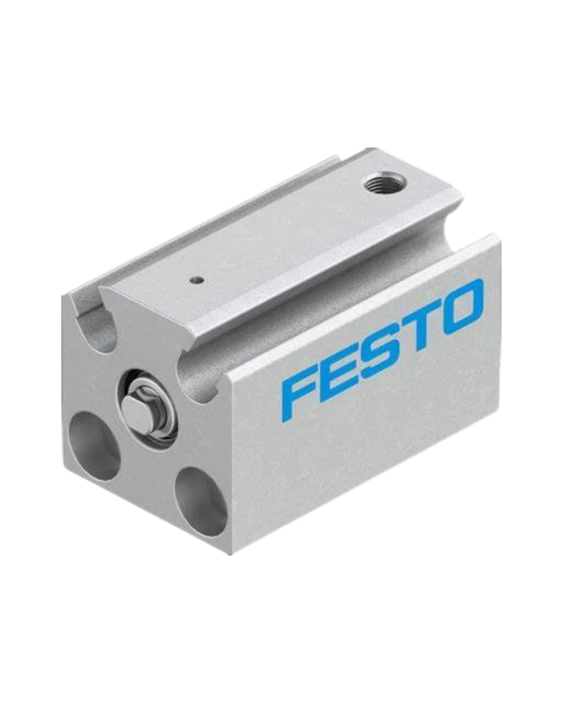 Short-stroke cylinder ADVC, AEVC - ADVC-6-5-P-A