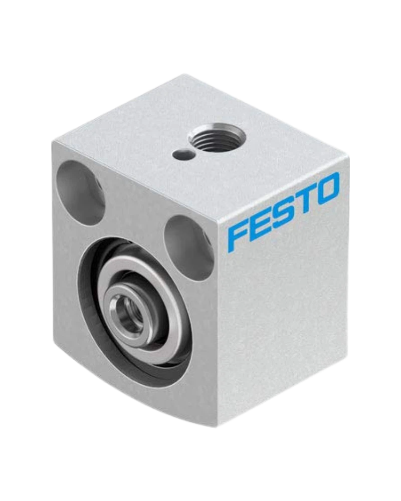 Short-stroke cylinder ADVC, AEVC - ADVC-6-5-P
