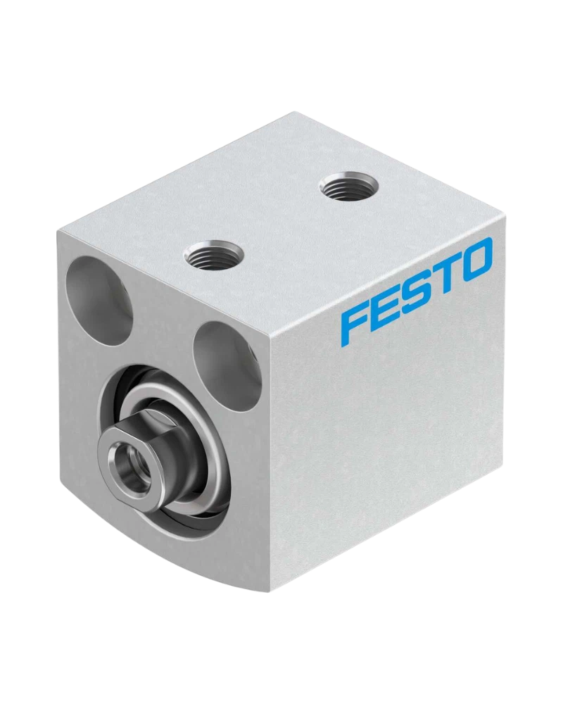 Short-stroke cylinder ADVC, AEVC - ADVC-16-10-A-P