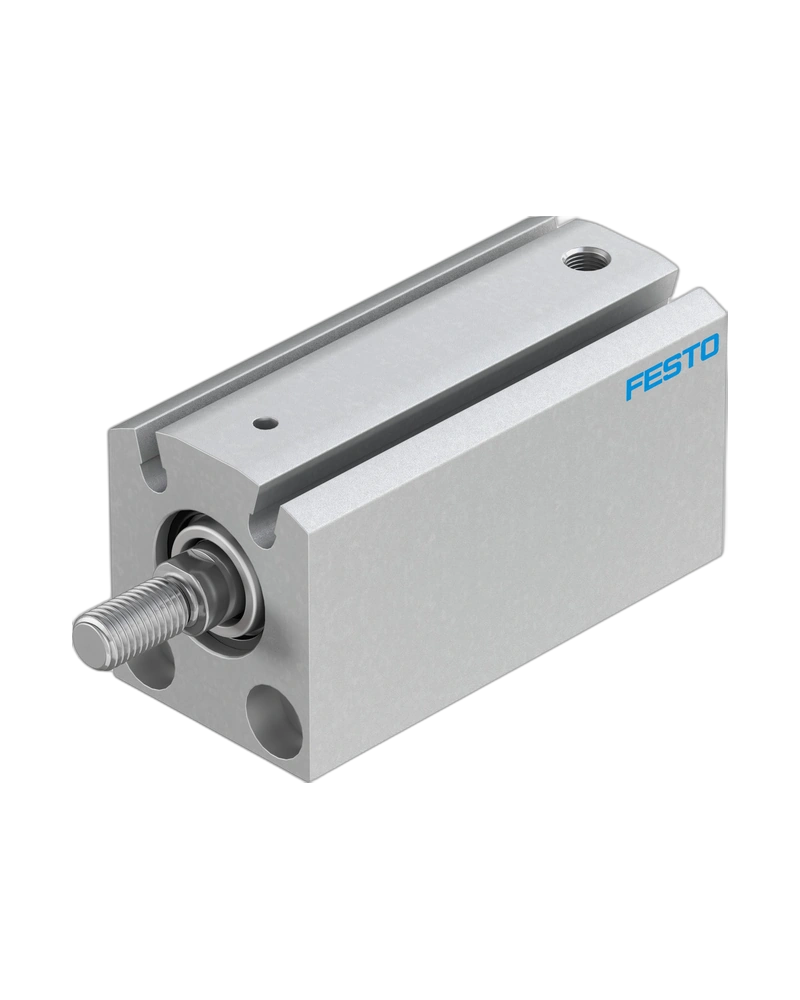 Short-stroke cylinder ADVC, AEVC - AEVC-25-25-I-P-A