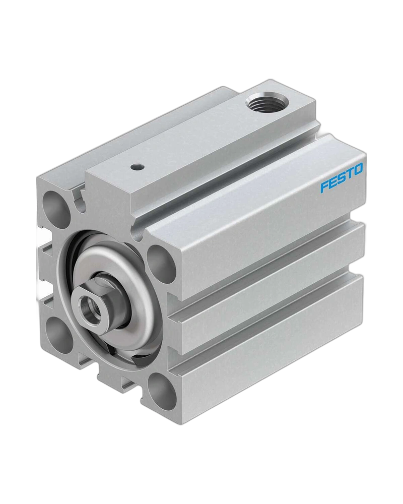 Short-stroke cylinder ADVC, AEVC - AEVC-80-25-I-P-A