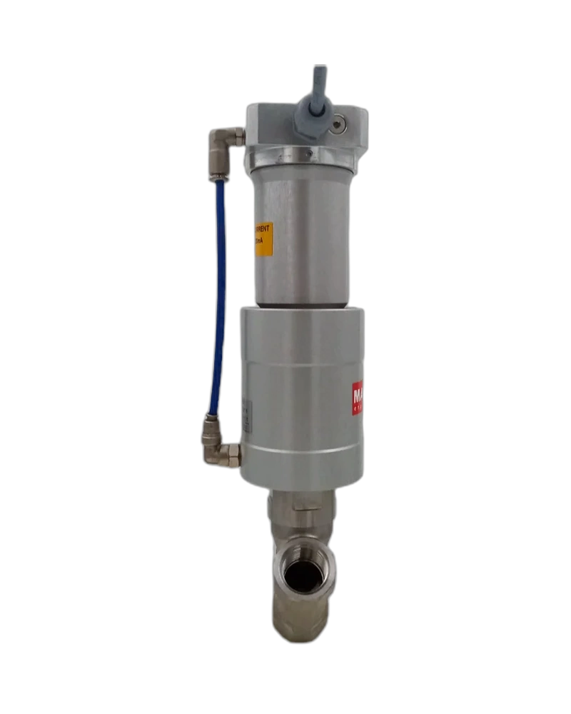 STEAM AND HIGH TEMPERATURE VALVES - MODULATING VALVE SRX/SRT