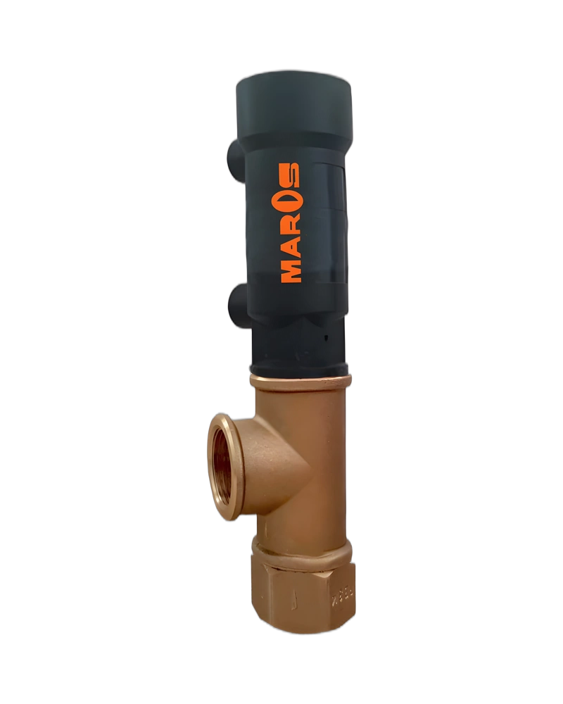 Flow-Started – Square Valves  - NRT VALVE