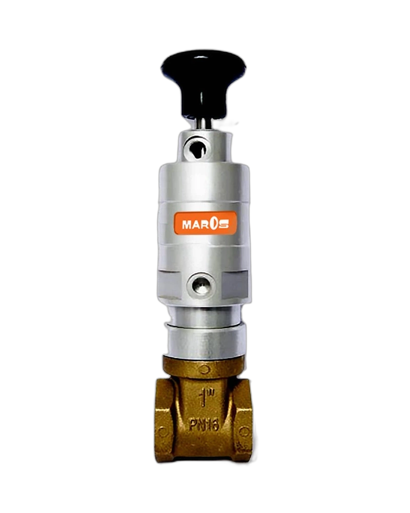 Flow-Started – Square Valves  - DISK F