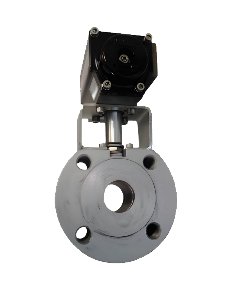 TWO-WAY BALL VALVE - FLAT BODY - 050503034 - Mosfe W 3/4" 316 de