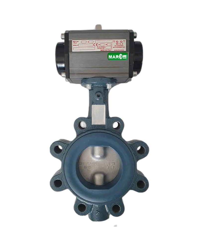 LUG BUTTERFLY VALVE - 50MM - 2"