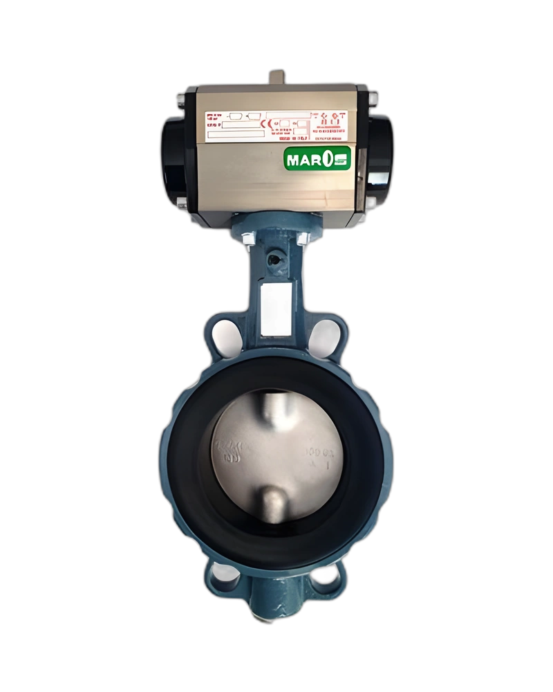 WAFER BUTTERFLY VALVES - 300MM - 12"