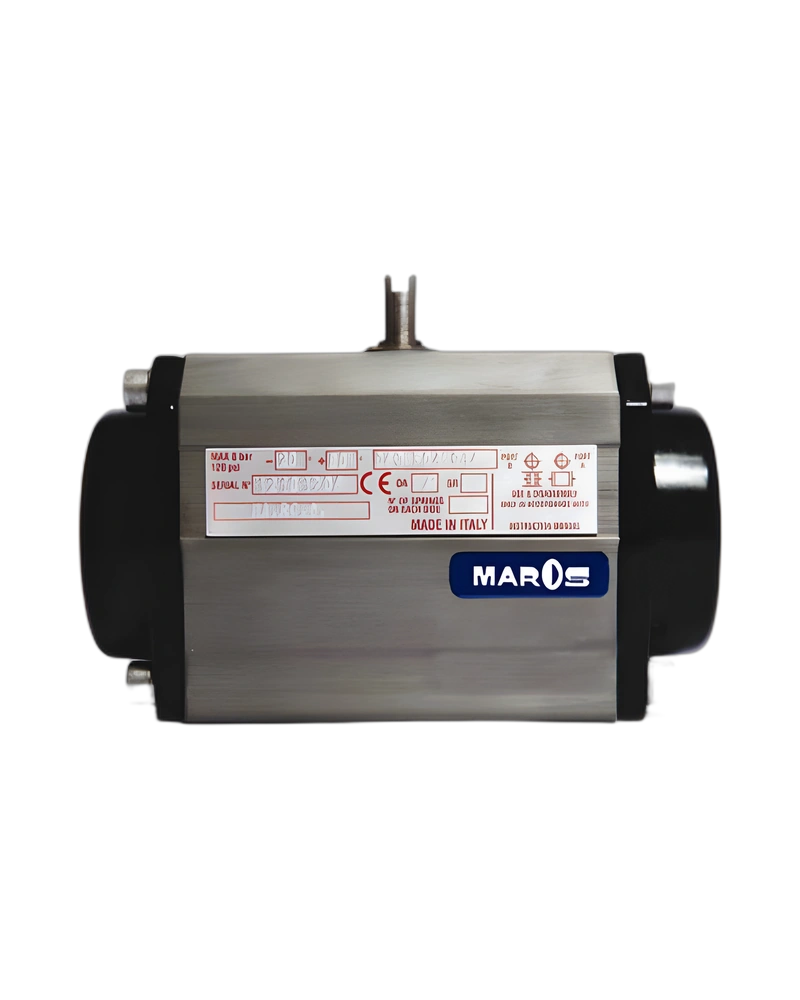 PNEUMATIC ACTUATORS FOR BALL VALVES