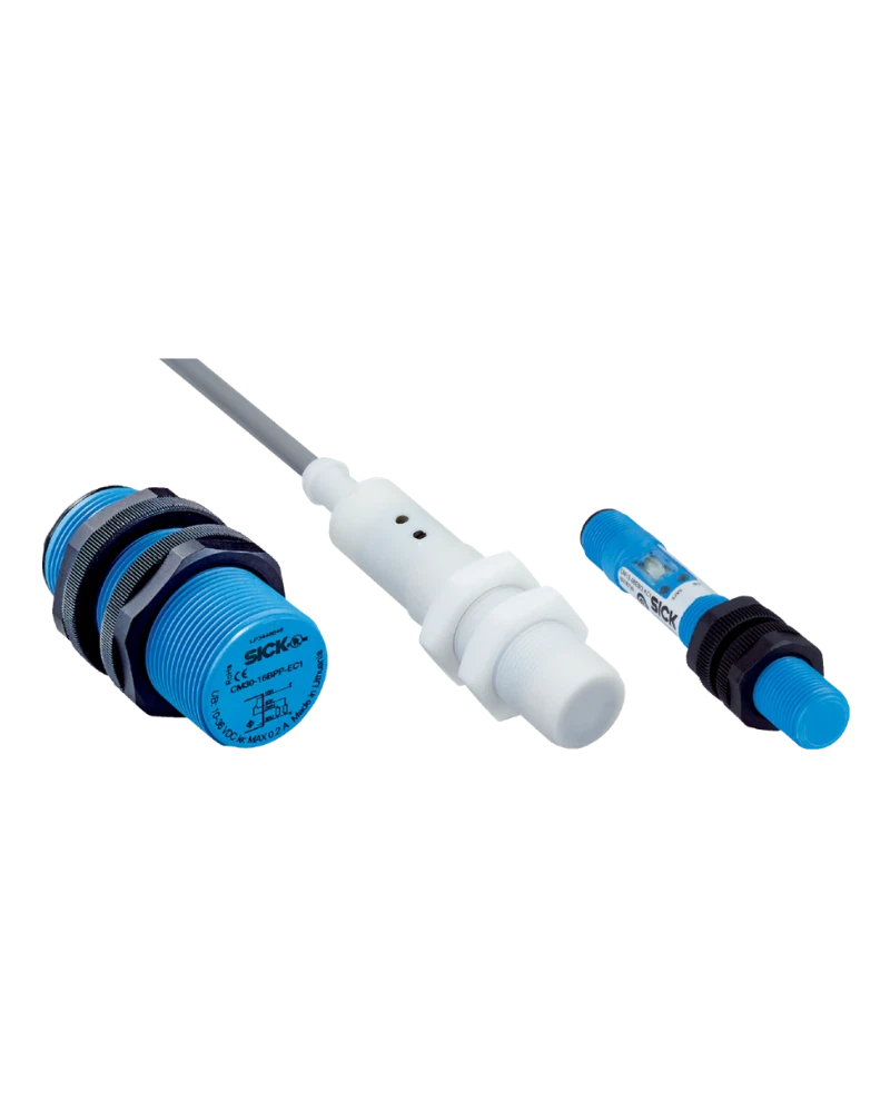 Capacitive proximity sensors - CM