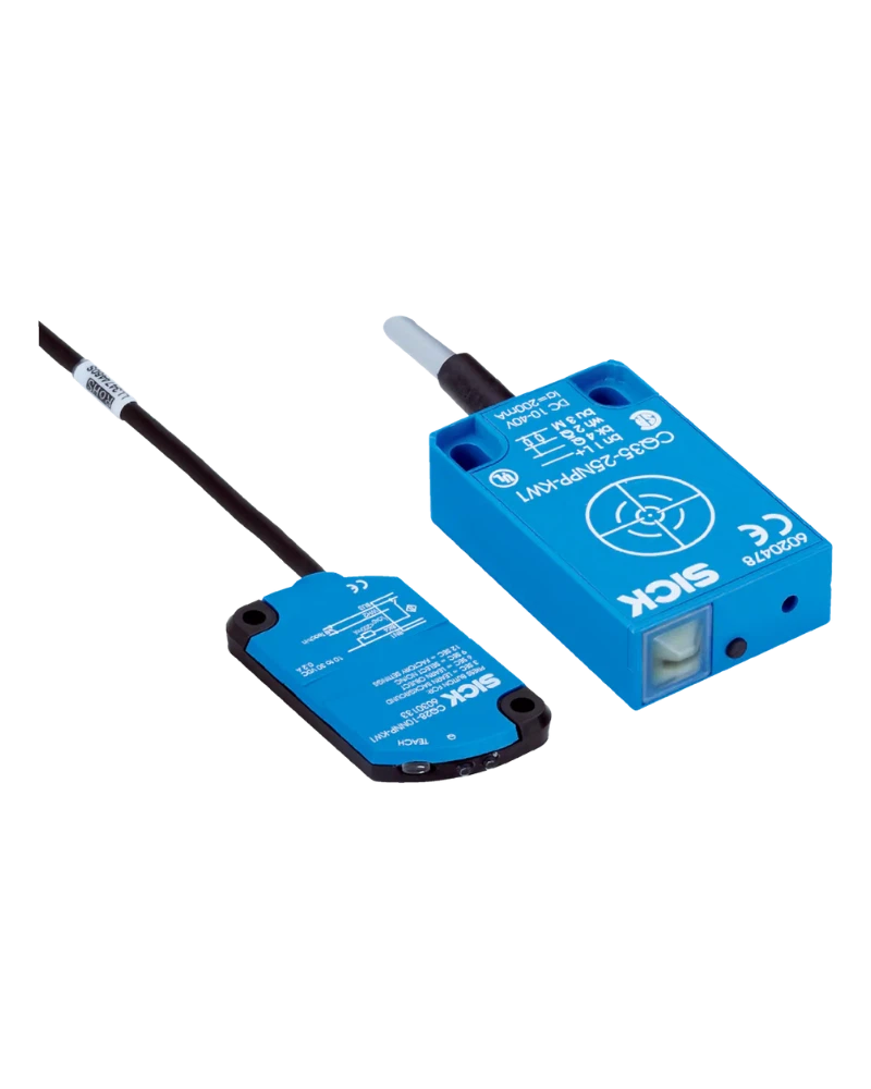 Capacitive proximity sensors - CQ