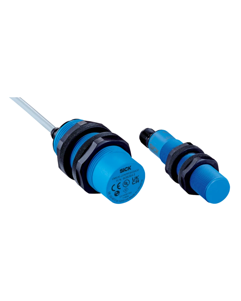 Capacitive proximity sensors - CMB
