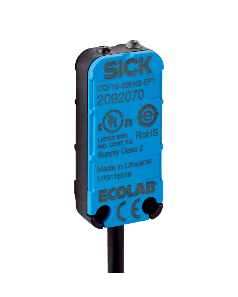 Capacitive proximity sensors - CQF