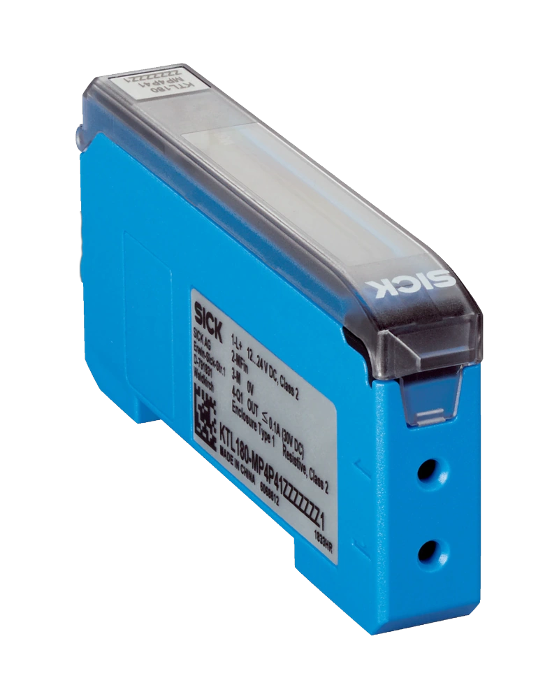 Contrast sensors - KTL180