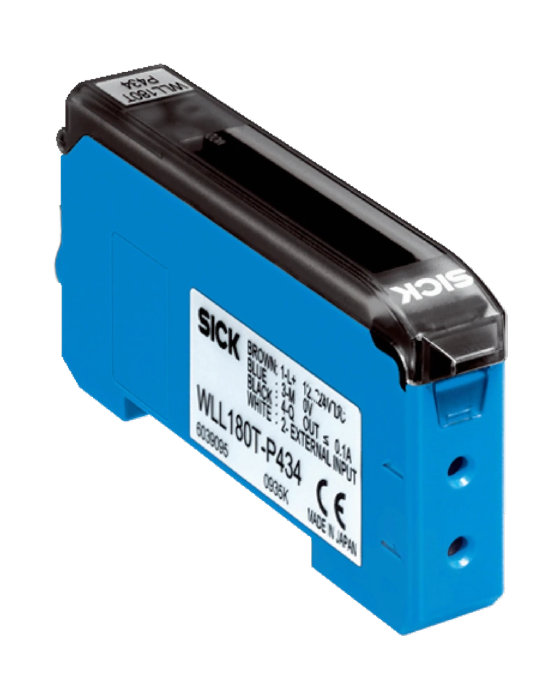 Fiber-optic sensors and fibers - WLL180