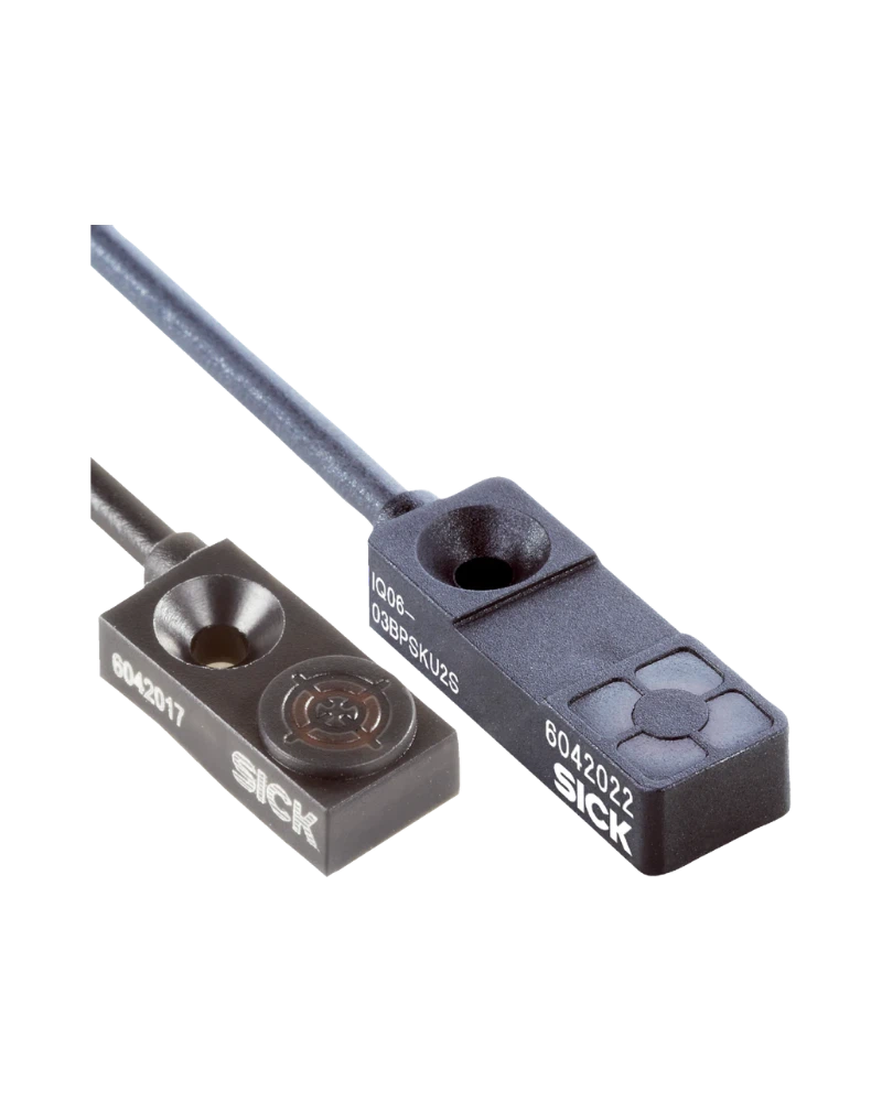 Inductive proximity sensors - IQM