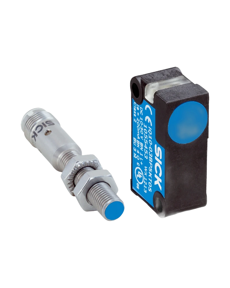 Inductive proximity sensors - IMC