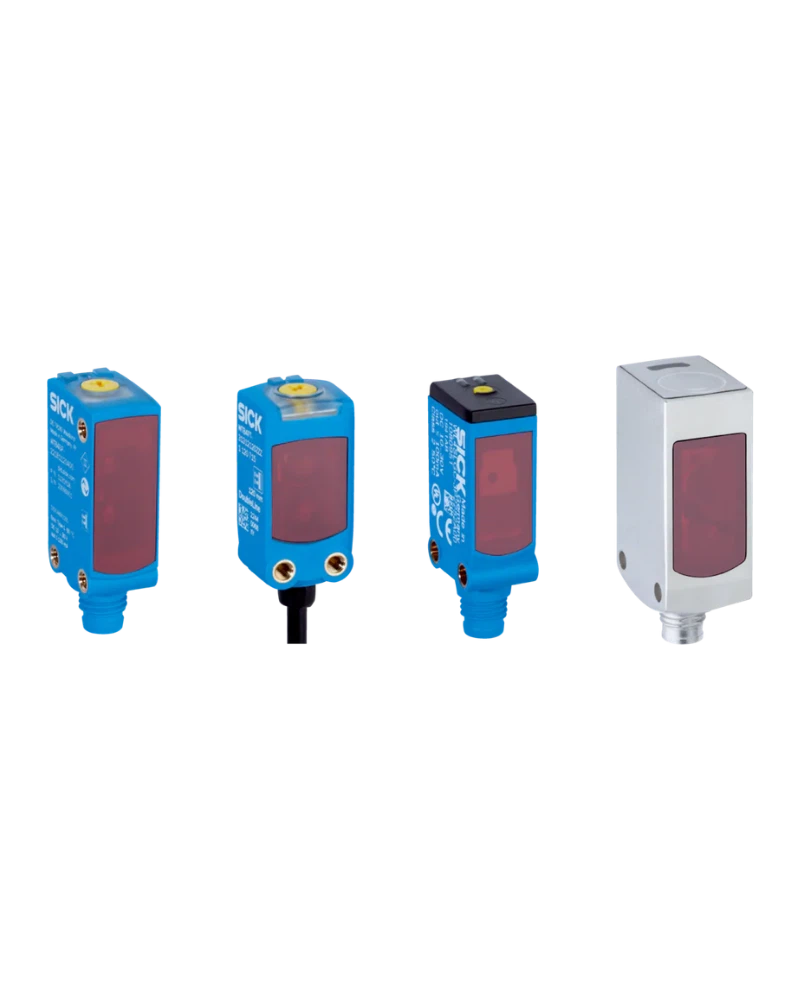 Photoelectric sensors - W4