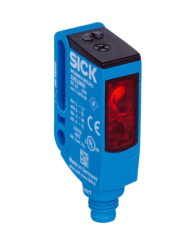 Photoelectric sensors - W9