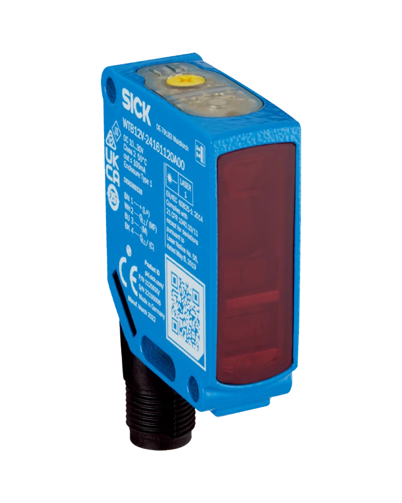 Photoelectric sensors - W12