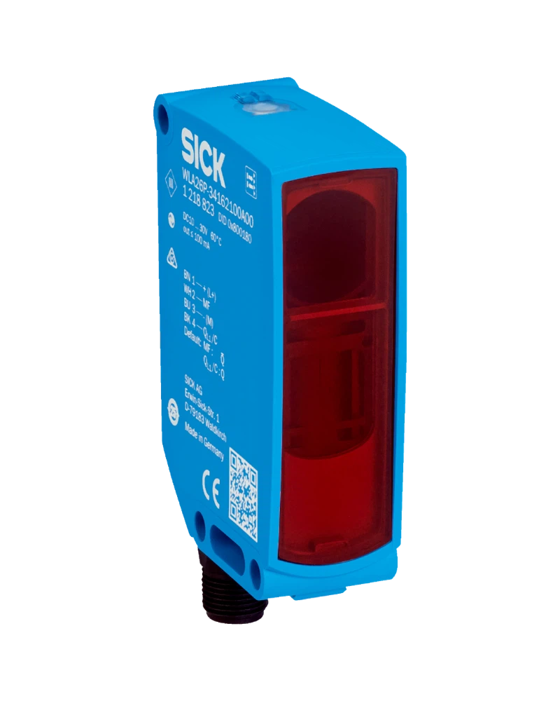 Photoelectric sensors - W26