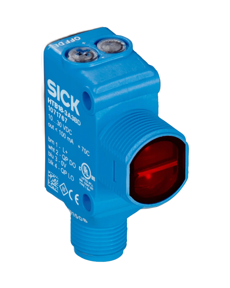 Photoelectric sensors - H18 Sure Sense
