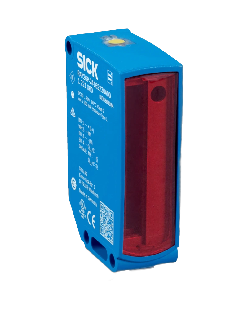 Photoelectric sensors - RAY26 Reflex Array