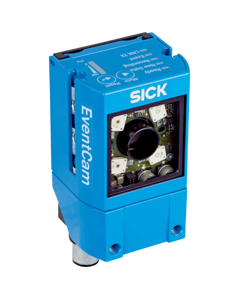 Photoelectric sensors - EventCam