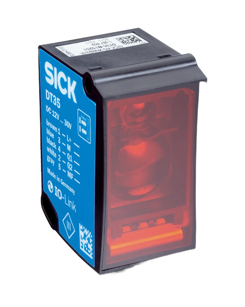 Laser distance sensors - Dx35