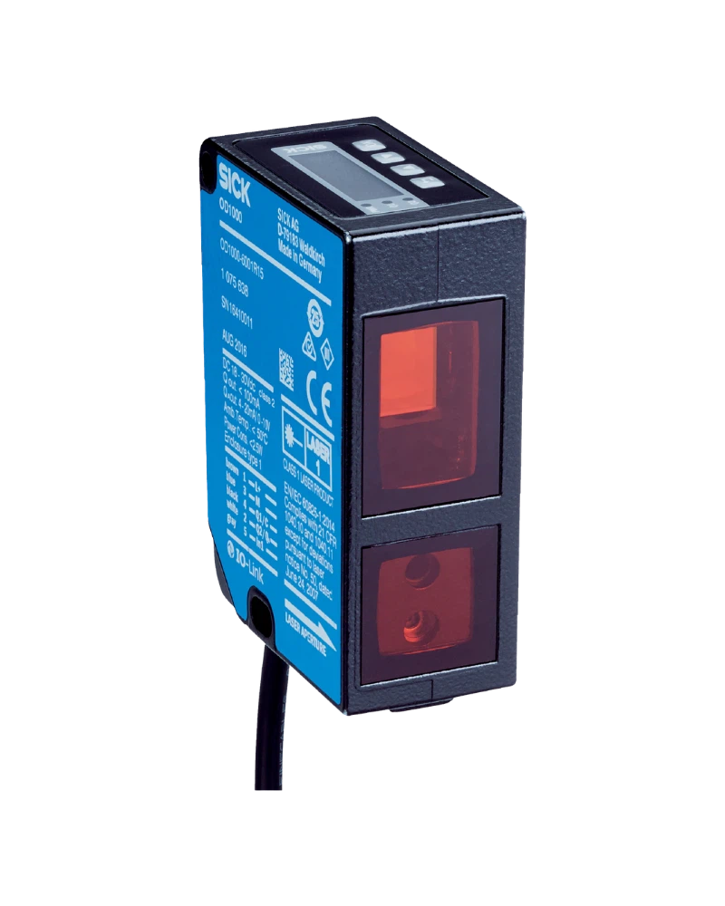 Laser distance sensors - OD1000