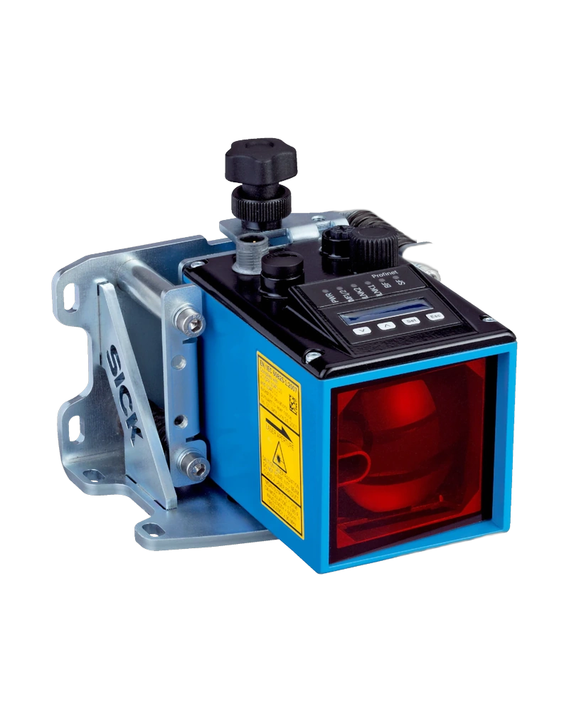 Laser distance sensors - Dx100